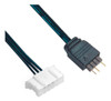 Adaptador 6 Pinos Controladoras Fan Para Led Argb 3 Pinos 5v 1 Adaptador 6 Pinos Controladoras Fan Para Led Argb 3 Pinos 5v 1