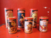 Coleccion De Latas Antiguas De Coca Cola 1