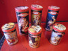 Coleccion De Latas Antiguas De Coca Cola 2