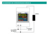 Multimedidor Digital De Energia Monofásico Baw Pantalla Oled 3 Multimedidor Digital De Energia Monofásico Baw Pantalla Oled 3