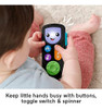 Fisher-price Laugh & Learn Stream & Learn Remote, Electronic 2
