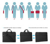 Lacdo Bolso Protector Laptop 13-13.3 4