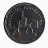 Moneda Argentina 1966 10 Pesos 0