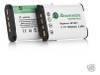 2 X Batería Np-bx1 + Cargador Para Sony Cyber-shot Rx100 As1 6