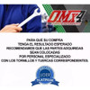 Cubierta Trasera  275 17 Honda Wave Dx 110 + Camara 3