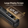 Depstech Herramienta Giratoria Inalámbrica De 12 V 3
