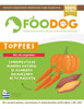Foodog Toppers De Verduras Deshidratadas 1