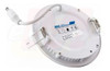 Panel Redondo Embutir Led 12w Dia Fria Sica Electro Medina 3