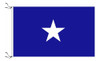 Bandera Bonnie Blue República De Texas 60x90cm 0