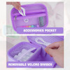 Funda Compatible Con Esoxoffore/gktz/weefun Purpura Ligera 2