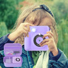 Funda Compatible Con Esoxoffore/gktz/weefun Purpura Ligera 5