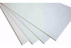 Chapa Ps Poliestireno Branco 60cm X 40cm X 1mm 3