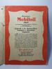 Antiguo Mobiloil Libreta Publicitaria Año 1949 Mag 56446 3 Antiguo Mobiloil Libreta Publicitaria Año 1949 Mag 56446 3