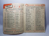 Antiguo Mobiloil Libreta Publicitaria Año 1949 Mag 56446 5 Antiguo Mobiloil Libreta Publicitaria Año 1949 Mag 56446 5
