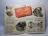 Antiguo Mobiloil Libreta Publicitaria Año 1949 Mag 56446 7 Antiguo Mobiloil Libreta Publicitaria Año 1949 Mag 56446 7