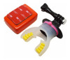Suporte Bucal Pov Para Gopro Sjcam Surf Skate Mount Boca 3