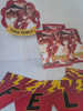 Combo Cotillon Infantil Personalizado Flash 3