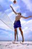 Pelota Voley Impermeable Pileta Wave Runner Color Aleatorio 4