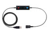 Adaptador Para Auricular Plantronics, Control De Volumen 0