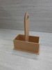 Matera Simples ,cod :3030 .medida 26 Cmx 13 Cm ,32 Cm Altura 2