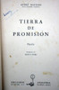 Tierra De Promisión, Andre Maurois 2