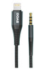 Cable Plug 3.5 Stereo A Lighting 1 Metro 0