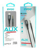 Cable Plug 3.5 Stereo A Lighting 1 Metro 1