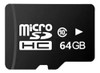 Memoria Micro Sd 64gb (clase 10) 1