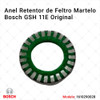 Anel Retentor De Junta Do Eixo Para Martelo Gsh 11e Bosch 1