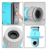 Controlador De Riego Inteligente Smart Wifi Bluetooth Fujin 2