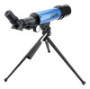 Telsonor Refractor Tipo Telescopio Eléctrico De 18x-80x Con 1