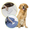 Tira Pelos Pet Animais Sofa Cama Roupa Carro Vermelho 2