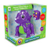 Juego Dino Acción Y Vamos A Aprender  The Learning 0