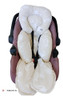 Colchoncito Reductor Para Bebe Coche Huevito 1 Colchoncito Reductor Para Bebe Coche Huevito 1