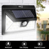 Arilux Energía Solar 24 Led Impermeable Pir Motion Sensor Pa 2