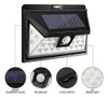 Arilux Energía Solar 24 Led Impermeable Pir Motion Sensor Pa 3