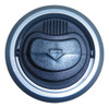 Difusor Aire Chevrolet Celta 2004/ ( C/reborde Plateado) 0