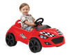 Auto A Pedal Roadster Bandeirante 1