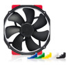 Noctua Nfa15 Hspwm Chromaxblackswap Premiumgrade Silencioso 0