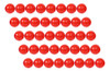 Balls Lottery Ball Seamless 100 Unidades 3