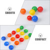 Balls Lottery Ball Seamless 100 Unidades 5