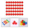 Balls Lottery Ball Seamless 100 Unidades 7