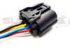 Plug Conector Do Medidor Fluxo Ar Maf Toyota Etios Corolla 2