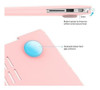 Estuche Y Protector Para Macbook A1466 A1369 Rosado 4