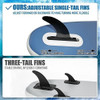 Tabla De Paddle Surf Inflable Kit Tabla De Paddle Hinchable 3