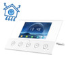 Estacion Interior 4.3  Wifi Poe Rs485 8 Entradas De Alarma 2
