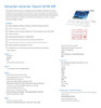 Estacion Interior 4.3  Wifi Poe Rs485 8 Entradas De Alarma 4