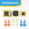 Giiker Tic Tac Toe Juego Inteligente Interactivo 5