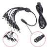 Fuente De Alimentacin De 12 V 7 A Vigilancia De Seguridad - 1