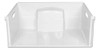 Gaveta Legumes Geladeira / Refrigerador Brastemp Original 0